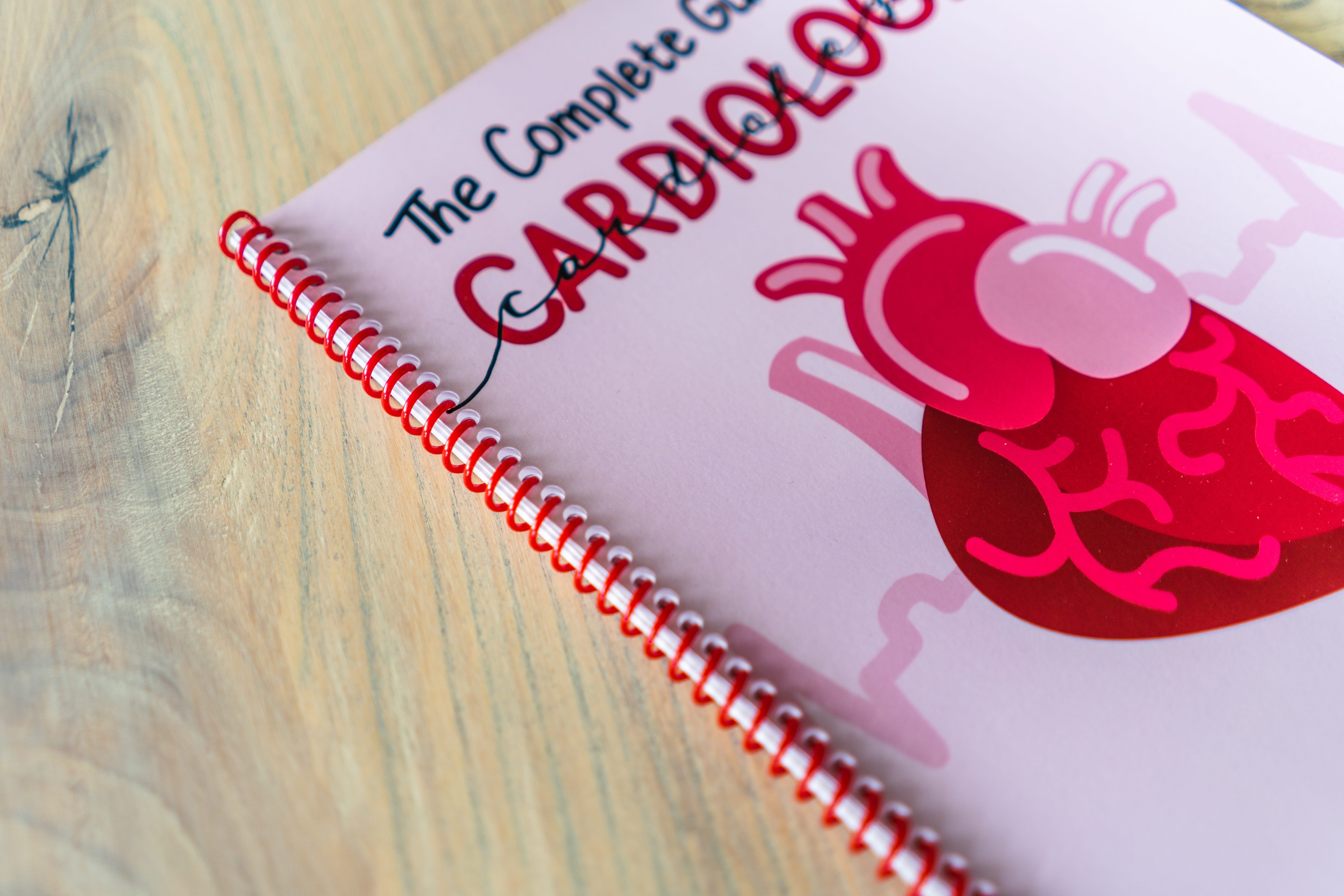 Spiral Bound Book Printing: Fast, Affordable Printing and Fulfillment